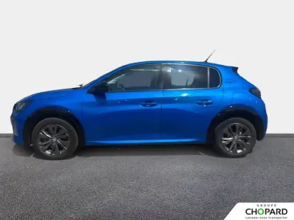 Photo 9 Peugeot 208  Electrique 50 kWh 136ch