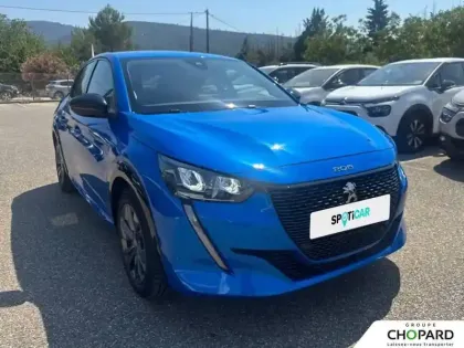 Photo 26 Peugeot 208  Electrique 50 kWh 136ch