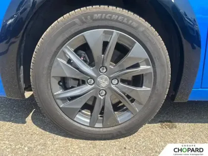 Photo 20 Peugeot 208  Electrique 50 kWh 136ch