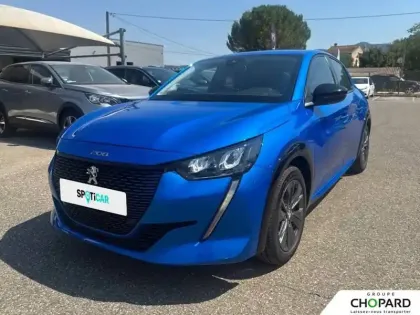 Photo 23 Peugeot 208  Electrique 50 kWh 136ch