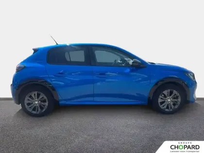 Photo 8 Peugeot 208  Electrique 50 kWh 136ch