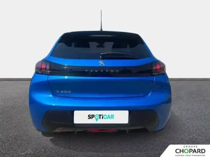 Photo 5 Peugeot 208  Electrique 50 kWh 136ch