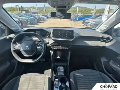 Photo 32 Peugeot 208  Electrique 50 kWh 136ch