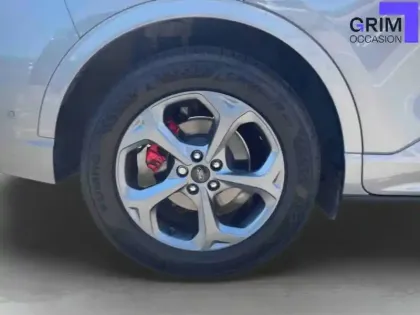 Photo 14 Ford Kuga  2.5 Duratec 180 ch FlexiFuel FHEV E85 Powershift