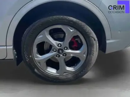 Photo 15 Ford Kuga  2.5 Duratec 180 ch FlexiFuel FHEV E85 Powershift