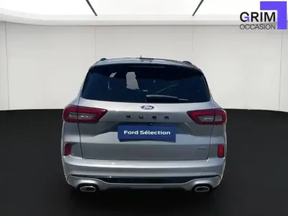 Photo 18 Ford Kuga  2.5 Duratec 180 ch FlexiFuel FHEV E85 Powershift