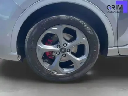 Photo 12 Ford Kuga  2.5 Duratec 180 ch FlexiFuel FHEV E85 Powershift