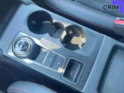 Photo 9 Ford Kuga  2.5 Duratec 180 ch FlexiFuel FHEV E85 Powershift