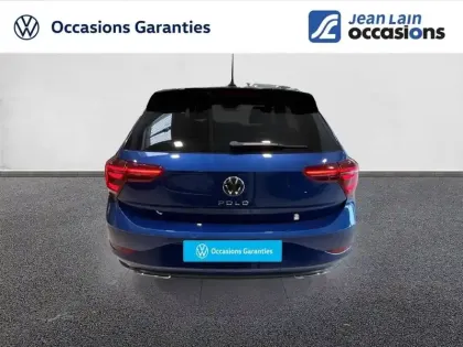 Photo 7 Volkswagen Polo  1.0 TSI 110 S&S DSG7