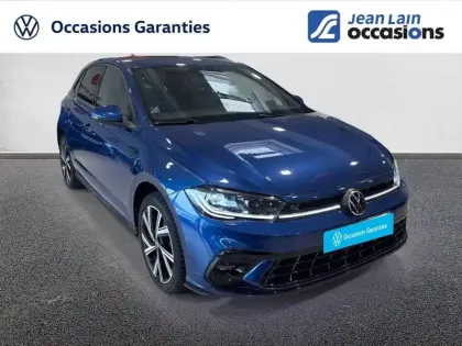 Photo 9 Volkswagen Polo  1.0 TSI 110 S&S DSG7