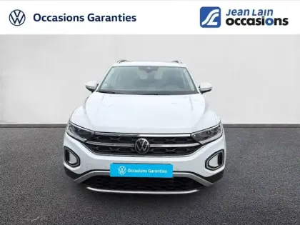 Photo 8 Volkswagen T-roc  1.5 TSI EVO 150 Start/Stop DSG7