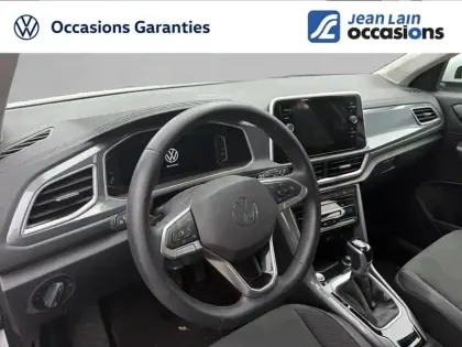 Photo 12 Volkswagen T-roc  1.5 TSI EVO 150 Start/Stop DSG7