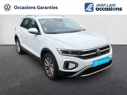 Photo 9 Volkswagen T-roc  1.5 TSI EVO 150 Start/Stop DSG7