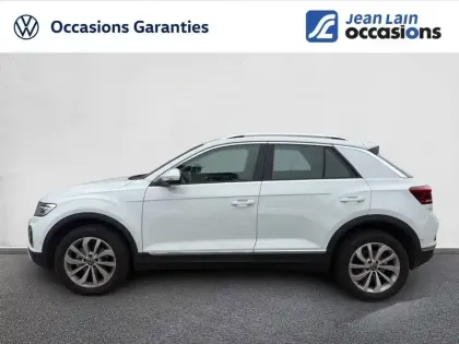 Photo 6 Volkswagen T-roc  1.5 TSI EVO 150 Start/Stop DSG7