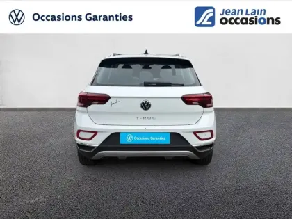 Photo 7 Volkswagen T-roc  1.5 TSI EVO 150 Start/Stop DSG7