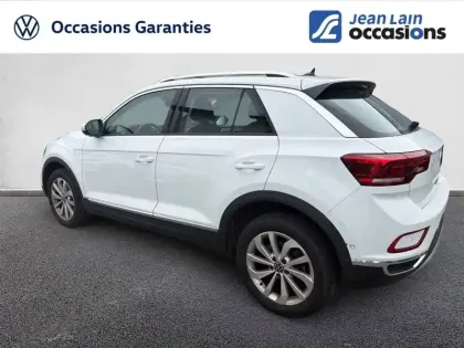 Photo 10 Volkswagen T-roc  1.5 TSI EVO 150 Start/Stop DSG7