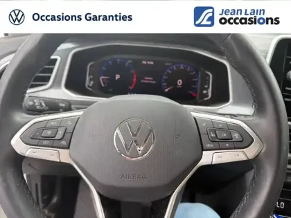 Photo 16 Volkswagen T-roc  1.5 TSI EVO 150 Start/Stop DSG7