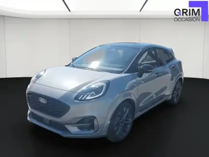 Photo Ford Puma Sound Edition