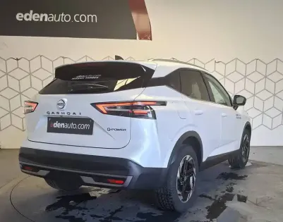 Photo 10 Nissan Qashqai  Hybrid e-Power Gen3 205 ch