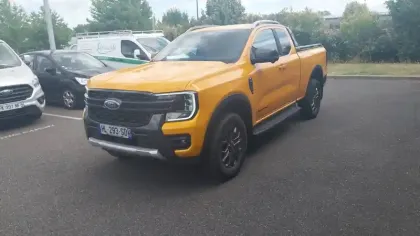 Photo Ford Ranger Wildtrak