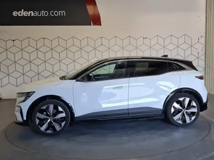 Photo Renault Megane Techno