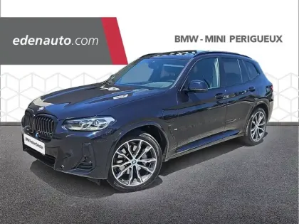Photo Bmw X3 M Sport