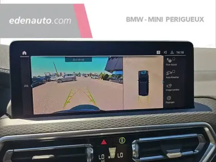 Photo 19 BMW X3  xDrive 30e 292ch BVA8
