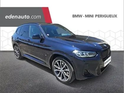 Photo 16 BMW X3  xDrive 30e 292ch BVA8