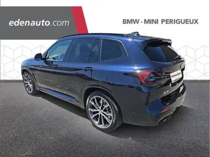 Photo 17 BMW X3  xDrive 30e 292ch BVA8