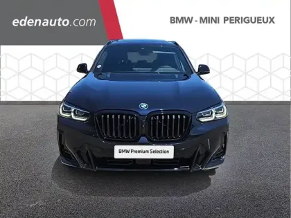 Photo 14 BMW X3  xDrive 30e 292ch BVA8