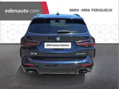 Photo 15 BMW X3  xDrive 30e 292ch BVA8