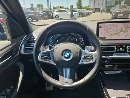 Photo 5 BMW X3  xDrive 30e 292ch BVA8