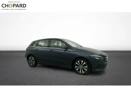 Photo 10 Mercedes Classe B  200 d 8G-DCT