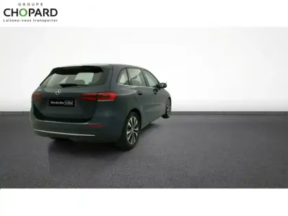 Photo 7 Mercedes Classe B  200 d 8G-DCT