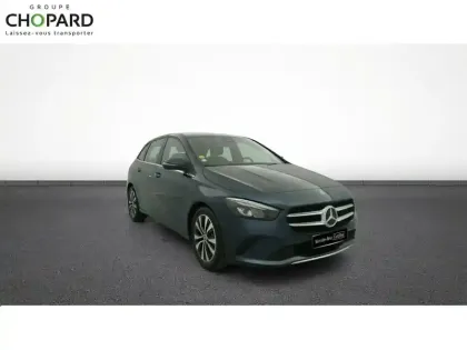 Photo 11 Mercedes Classe B  200 d 8G-DCT