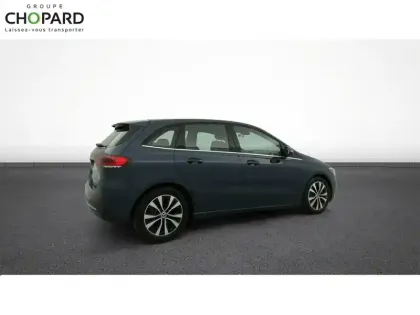Photo 8 Mercedes Classe B  200 d 8G-DCT