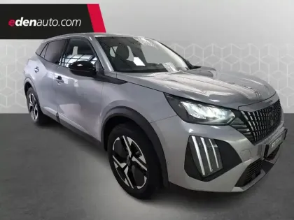 Photo 6 Peugeot 2008  100 S&S BVM6