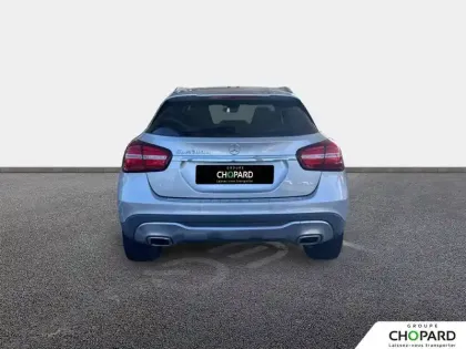 Photo 5 Mercedes GLA  180 d 7-G DCT