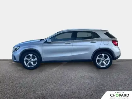 Photo 9 Mercedes GLA  180 d 7-G DCT