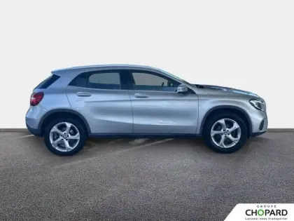 Photo 8 Mercedes GLA  180 d 7-G DCT