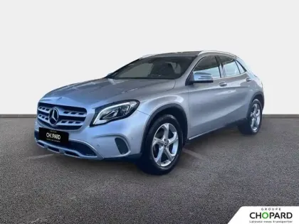 Photo Mercedes Gla Break Long