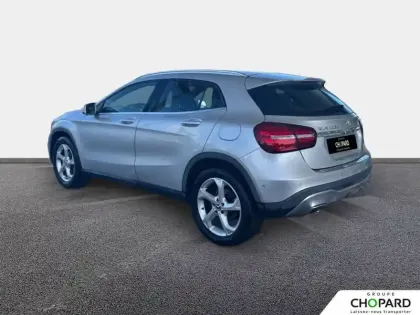 Photo 6 Mercedes GLA  180 d 7-G DCT