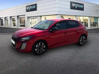 Photo 10 Peugeot 208  PureTech 100 S&S BVM6