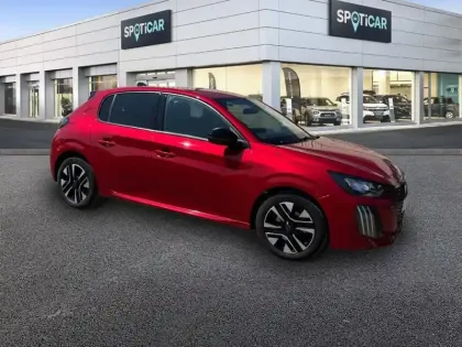 Photo 12 Peugeot 208  PureTech 100 S&S BVM6