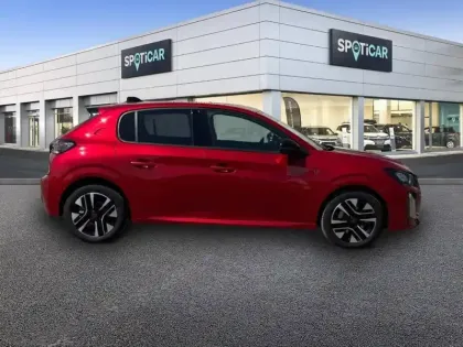 Photo 13 Peugeot 208  PureTech 100 S&S BVM6