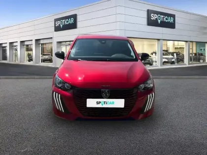 Photo 11 Peugeot 208  PureTech 100 S&S BVM6