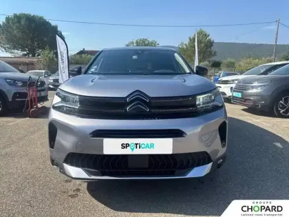 Photo 25 Citroën C5 aircross  PureTech 130 S&S EAT8