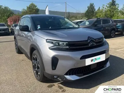 Photo 26 Citroën C5 aircross  PureTech 130 S&S EAT8