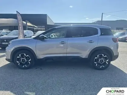 Photo 30 Citroën C5 aircross  PureTech 130 S&S EAT8