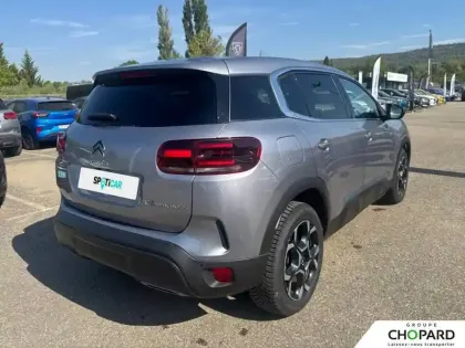 Photo 24 Citroën C5 aircross  PureTech 130 S&S EAT8
